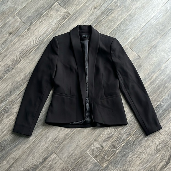 Reitmans Jackets & Blazers - Reitmans Black Blazer